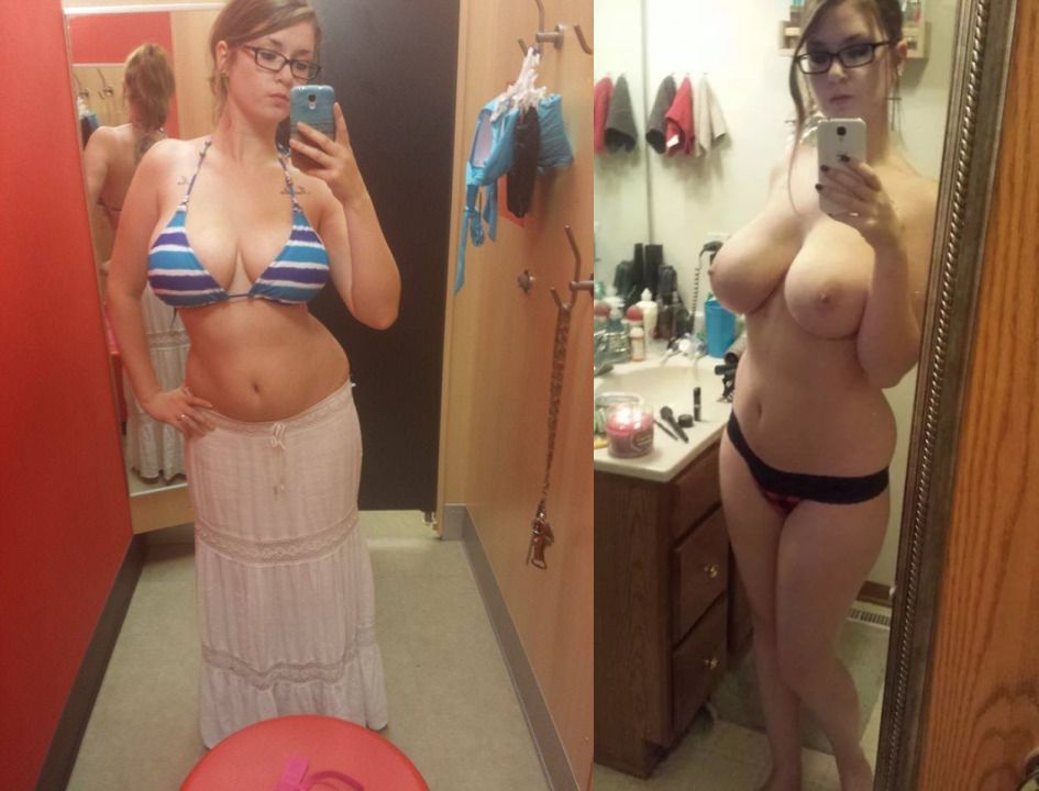 stepbro fuck skinny step sister anal and cum in her asshole porn #dressedundressed  #dressingroom  #target  #mirror  #bigtits  #bigboobs  #selfie  #selfshot  #curvy  #glasses  #bikini