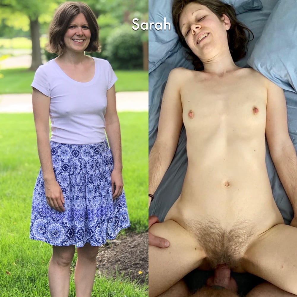 Beforeafter Squirt Squirter MILF Sarah