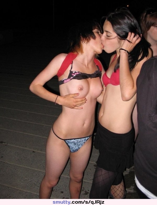 two very tall and big sexy amazons together #amateur  #lesbian  #lesbians  #amateurlesbian  #amateurlesbians  #kiss  #kissing  #caressing  #outdoor  #public  #smallboobs  #piercednipples