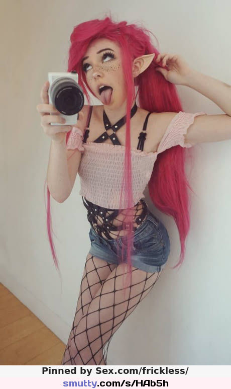 showing images for monique woods anal xxx Attitude, Bangs, Cosplay, Peacesign, Peacesign, Pointedears, Redhair, Smile
