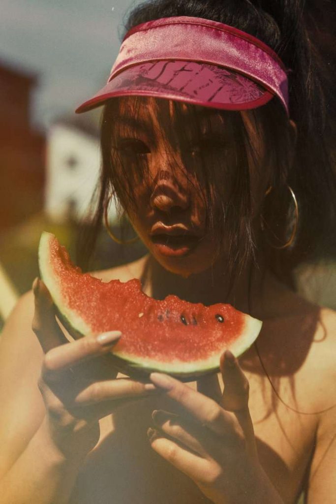 jennifer lopez iggy azalea nude da #asian  #longhair  #hoopearrings  #watermelon  #DrippingFromChin  #eating  #erotic  #KimShinobi  #FitNakedGirls