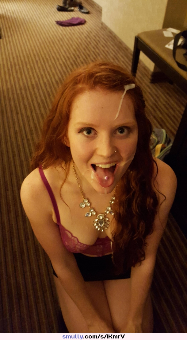 amateur real public slut gets ass creampie #amateur  #carriefromdorset  #facial  #redhead