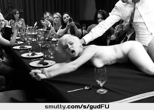 best o i images on pinterest booty girls and beautiful women #gala #special #dinner #submissive #nude #inpublic #onthetable #bondage #handcuffs #guy #fucking #frombehind #champagne #sexe #MarquisDomSub #MarquisBW